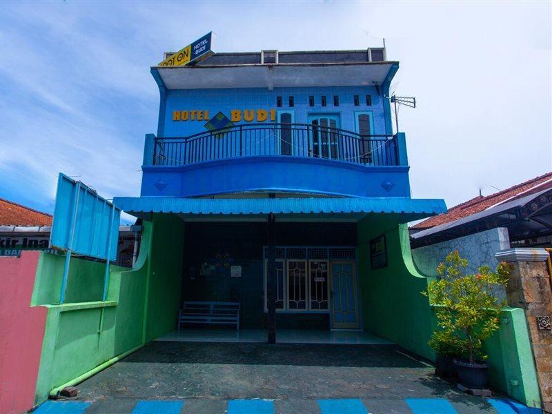 Spot On 2871 Hotel Budi Purwokerto Exterior foto