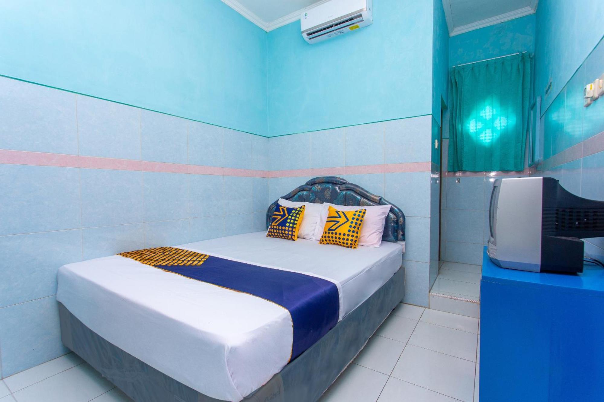 Spot On 2871 Hotel Budi Purwokerto Exterior foto